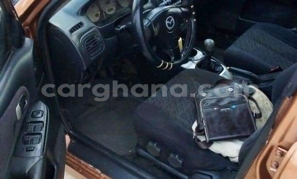Sayi Na hannu Mazda Protege Sauran Mota in Accra a Greater Accra Sayi Na hannu Mazda Protege Sauran Mota in Accra a Greater Accra