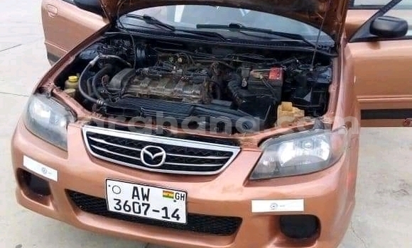 Sayi Na hannu Mazda Protege Sauran Mota in Accra a Greater Accra Sayi Na hannu Mazda Protege Sauran Mota in Accra a Greater Accra