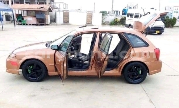 Sayi Na hannu Mazda Protege Sauran Mota in Accra a Greater Accra Sayi Na hannu Mazda Protege Sauran Mota in Accra a Greater Accra