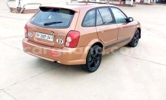 Sayi Na hannu Mazda Protege Sauran Mota in Accra a Greater Accra Sayi Na hannu Mazda Protege Sauran Mota in Accra a Greater Accra