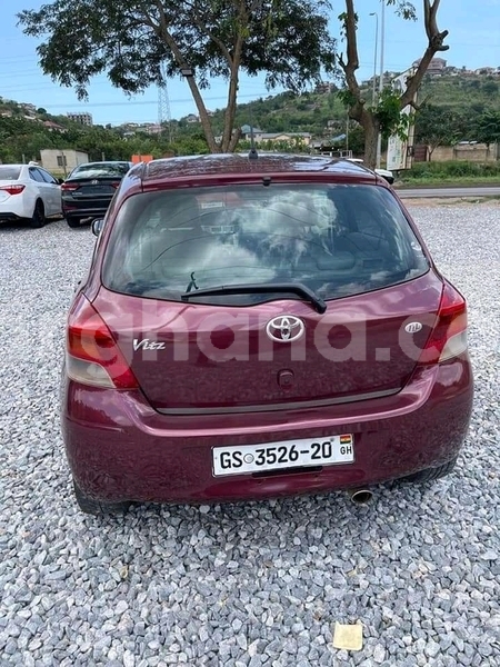 Big with watermark toyota vitz greater accra accra 36972