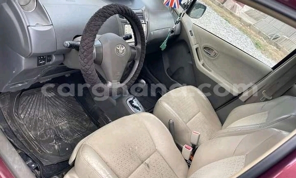 Buy Used Toyota Vitz Other Car in Accra in Greater Accra Buy Used Toyota Vitz Other Car in Accra in Greater Accra