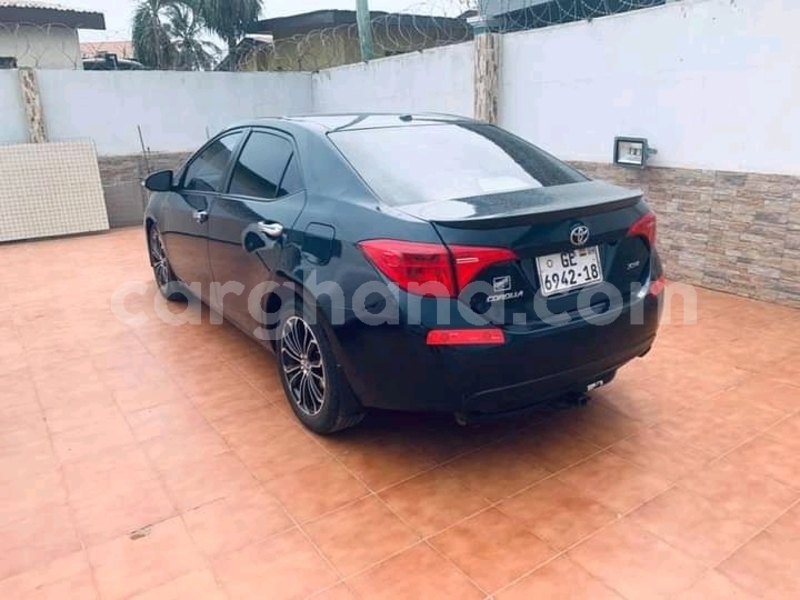 Big with watermark toyota corolla greater accra accra 36973