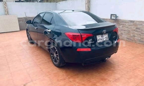 Buy Used Toyota Corolla Other Car in Accra in Greater Accra