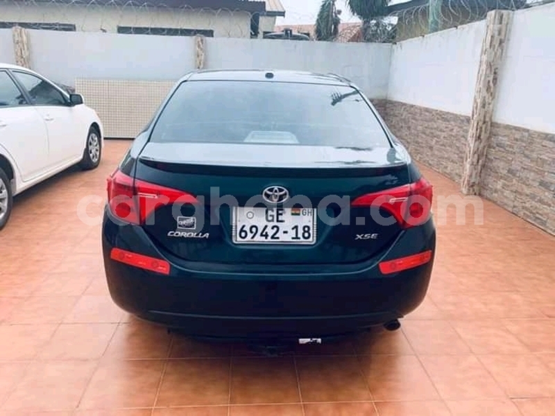 Big with watermark toyota corolla greater accra accra 36973