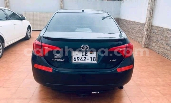 Buy Used Toyota Corolla Other Car in Accra in Greater Accra Buy Used Toyota Corolla Other Car in Accra in Greater Accra