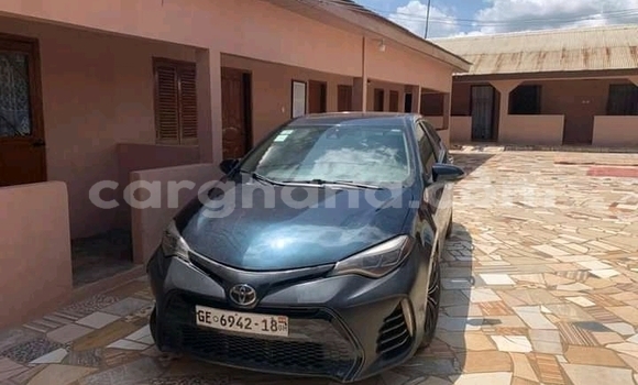 Buy Used Toyota Corolla Other Car in Accra in Greater Accra Buy Used Toyota Corolla Other Car in Accra in Greater Accra