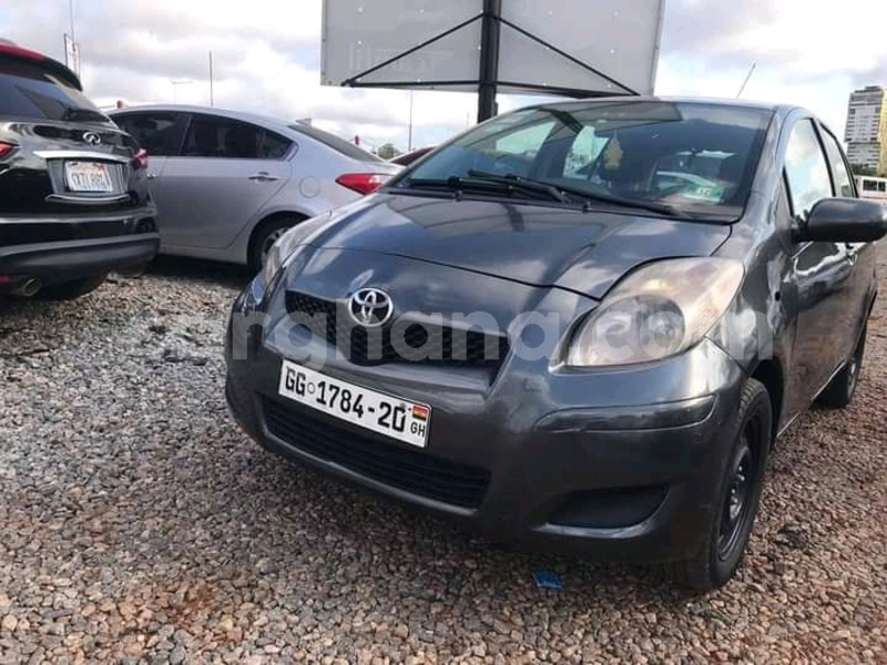 Big with watermark toyota yaris greater accra accra 36974