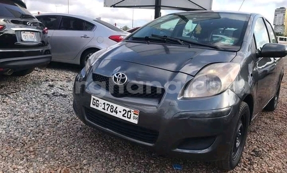 Sayi Na hannu Toyota Yaris Sauran Mota in Accra a Greater Accra