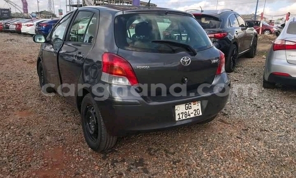 Buy Used Toyota Yaris Other Car in Accra in Greater Accra Buy Used Toyota Yaris Other Car in Accra in Greater Accra