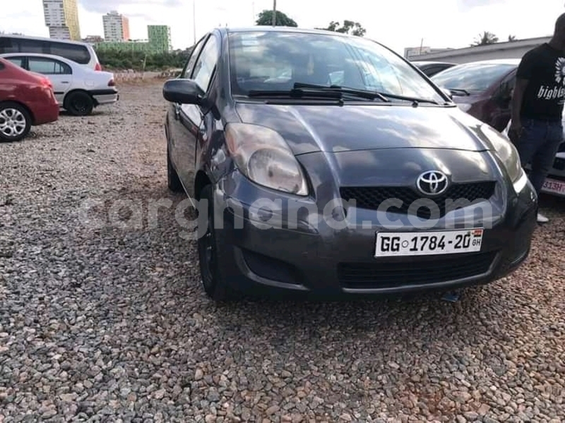 Big with watermark toyota yaris greater accra accra 36974