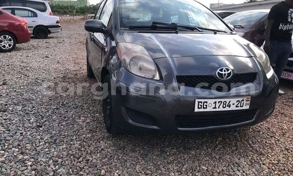 Buy Used Toyota Yaris Other Car in Accra in Greater Accra Buy Used Toyota Yaris Other Car in Accra in Greater Accra