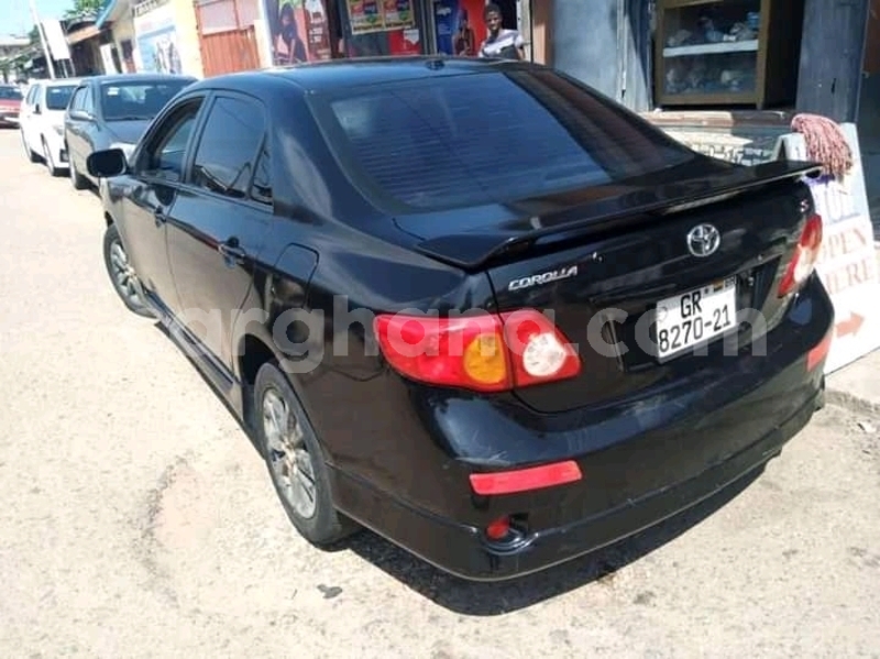 Big with watermark toyota corolla greater accra accra 36975