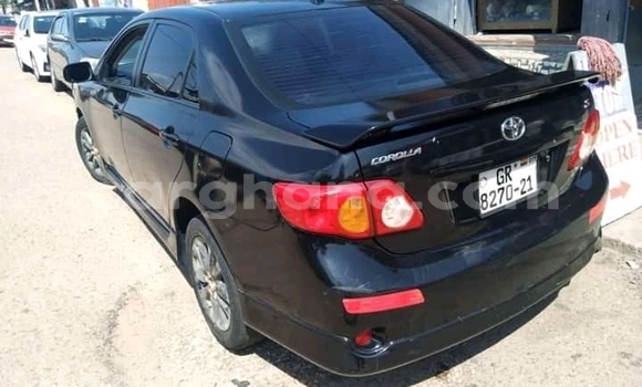 Buy Used Toyota Corolla Other Car in Accra in Greater Accra