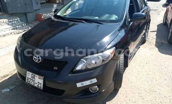 Sayi Na hannu Toyota Corolla Sauran Mota in Accra a Greater Accra Sayi Na hannu Toyota Corolla Sauran Mota in Accra a Greater Accra