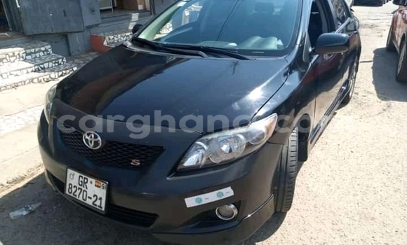 Sayi Na hannu Toyota Corolla Sauran Mota in Accra a Greater Accra Sayi Na hannu Toyota Corolla Sauran Mota in Accra a Greater Accra