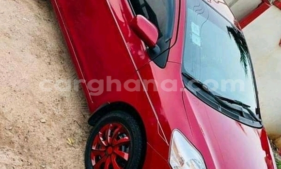 Buy Used Toyota Corolla Red Car in Accra in Greater Accra