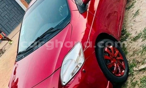 Ra Àlòkù Toyota Corolla Red Ọkọ̀ in Accra ni Greater Accra Ra Àlòkù Toyota Corolla Red Ọkọ̀ in Accra ni Greater Accra