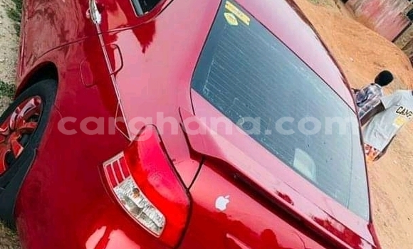 Ra Àlòkù Toyota Corolla Red Ọkọ̀ in Accra ni Greater Accra Ra Àlòkù Toyota Corolla Red Ọkọ̀ in Accra ni Greater Accra