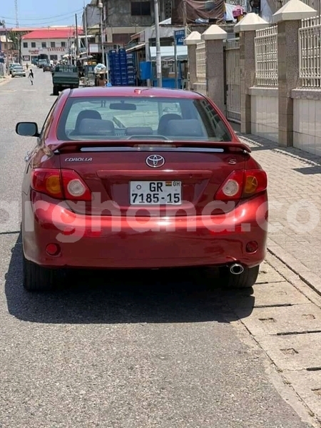 Big with watermark toyota corolla greater accra accra 36977