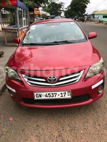 Big with watermark toyota corolla greater accra accra 36979