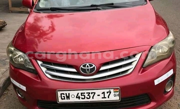 Sayi Na hannu Toyota Corolla Sauran Mota in Accra a Greater Accra