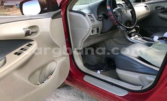 Buy Used Toyota Corolla Other Car in Accra in Greater Accra Buy Used Toyota Corolla Other Car in Accra in Greater Accra