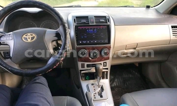 Buy Used Toyota Corolla Other Car in Accra in Greater Accra Buy Used Toyota Corolla Other Car in Accra in Greater Accra