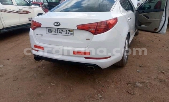 Buy Used Kia Optima Other Car in Accra in Greater Accra Buy Used Kia Optima Other Car in Accra in Greater Accra