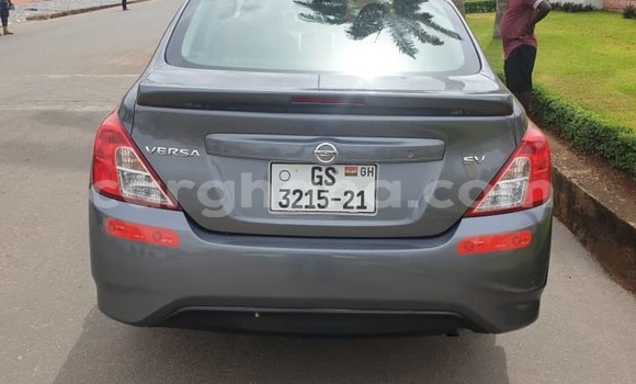 Buy Used Nissan Versa Other Car in Accra in Greater Accra