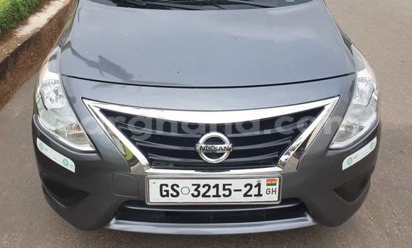 Ra Àlòkù Nissan Versa Miiran Ọkọ̀ in Accra ni Greater Accra Ra Àlòkù Nissan Versa Miiran Ọkọ̀ in Accra ni Greater Accra
