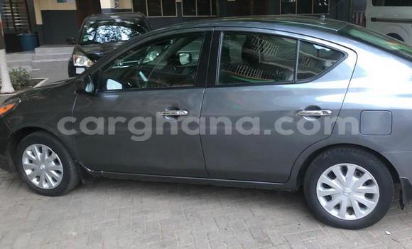 Ra Àlòkù Nissan Versa Miiran Ọkọ̀ in Accra ni Greater Accra Ra Àlòkù Nissan Versa Miiran Ọkọ̀ in Accra ni Greater Accra