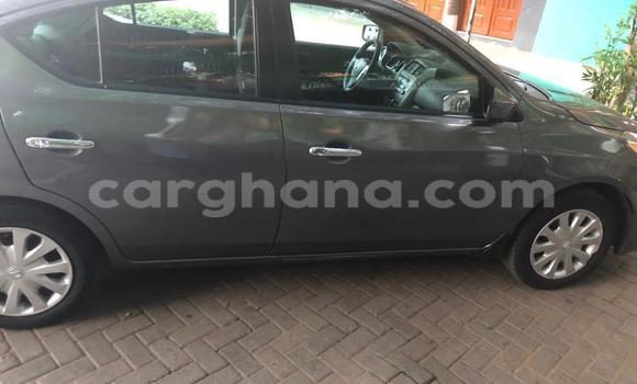 Ra Àlòkù Nissan Versa Miiran Ọkọ̀ in Accra ni Greater Accra Ra Àlòkù Nissan Versa Miiran Ọkọ̀ in Accra ni Greater Accra