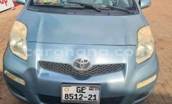 Ra Àlòkù Toyota Vitz Miiran Ọkọ̀ in Accra ni Greater Accra