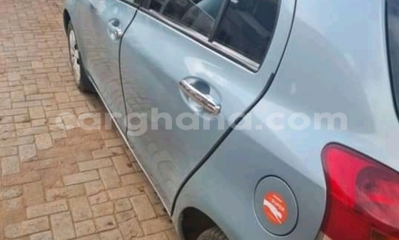 Buy Used Toyota Vitz Other Car in Accra in Greater Accra Buy Used Toyota Vitz Other Car in Accra in Greater Accra