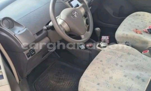 Buy Used Toyota Vitz Other Car in Accra in Greater Accra Buy Used Toyota Vitz Other Car in Accra in Greater Accra