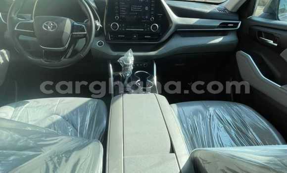 Ra Àlòkù Toyota Highlander Blue Ọkọ̀ in Tema ni Greater Accra Ra Àlòkù Toyota Highlander Blue Ọkọ̀ in Tema ni Greater Accra