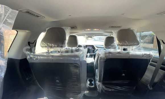 Ra Àlòkù Toyota Highlander Blue Ọkọ̀ in Tema ni Greater Accra Ra Àlòkù Toyota Highlander Blue Ọkọ̀ in Tema ni Greater Accra