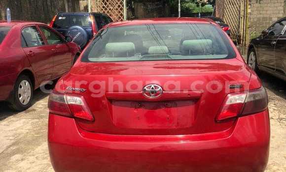 Ra Àlòkù Toyota Camry Red Ọkọ̀ in Tema ni Greater Accra Ra Àlòkù Toyota Camry Red Ọkọ̀ in Tema ni Greater Accra