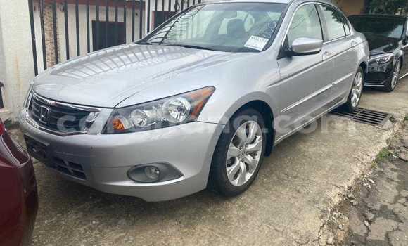 Ra Àlòkù Honda Accord Silver Ọkọ̀ in Tema ni Greater Accra Ra Àlòkù Honda Accord Silver Ọkọ̀ in Tema ni Greater Accra