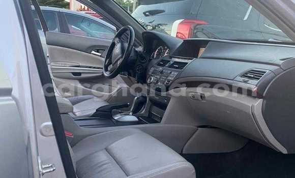 Ra Àlòkù Honda Accord Silver Ọkọ̀ in Tema ni Greater Accra Ra Àlòkù Honda Accord Silver Ọkọ̀ in Tema ni Greater Accra