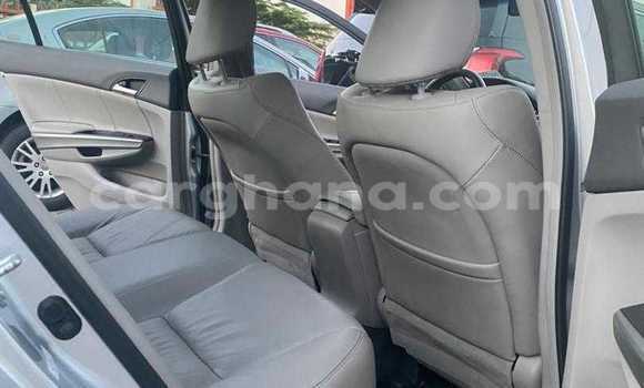 Ra Àlòkù Honda Accord Silver Ọkọ̀ in Tema ni Greater Accra Ra Àlòkù Honda Accord Silver Ọkọ̀ in Tema ni Greater Accra