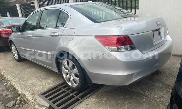 Ra Àlòkù Honda Accord Silver Ọkọ̀ in Tema ni Greater Accra Ra Àlòkù Honda Accord Silver Ọkọ̀ in Tema ni Greater Accra