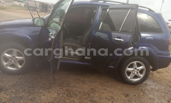 Ra Àlòkù Toyota RAV4 Blue Ọkọ̀ in Accra ni Greater Accra