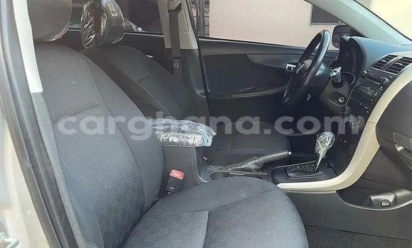 Buy Used Toyota Corolla Silver Car in Sekondi–Takoradi Metropolitan in Western Buy Used Toyota Corolla Silver Car in Sekondi–Takoradi Metropolitan in Western