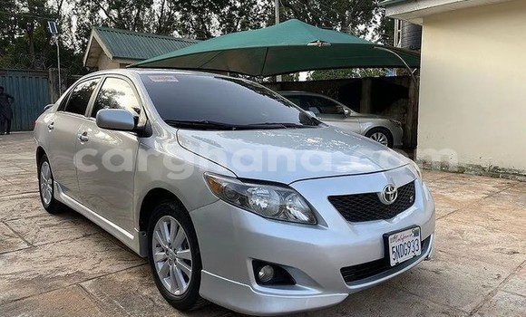 Buy Used Toyota Corolla Silver Car in Sekondi–Takoradi Metropolitan in Western Buy Used Toyota Corolla Silver Car in Sekondi–Takoradi Metropolitan in Western
