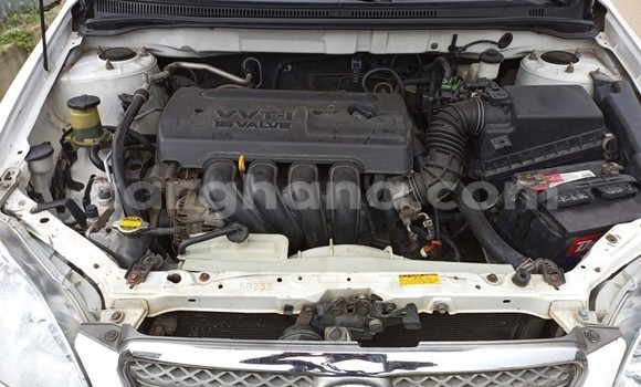 Buy Used Toyota Corolla White Car in Sekondi–Takoradi Metropolitan in Western Buy Used Toyota Corolla White Car in Sekondi–Takoradi Metropolitan in Western
