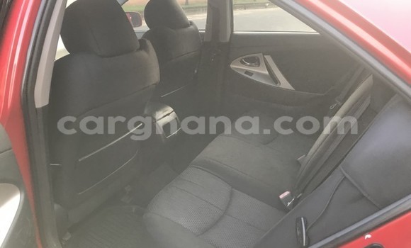 Buy Used Toyota Camry (Japan) Red Car in Sekondi–Takoradi Metropolitan in Western Buy Used Toyota Camry (Japan) Red Car in Sekondi–Takoradi Metropolitan in Western