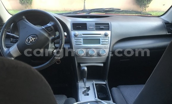Buy Used Toyota Camry (Japan) Red Car in Sekondi–Takoradi Metropolitan in Western Buy Used Toyota Camry (Japan) Red Car in Sekondi–Takoradi Metropolitan in Western