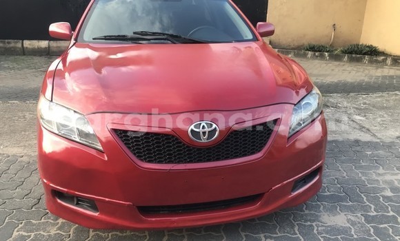Buy Used Toyota Camry (Japan) Red Car in Sekondi–Takoradi Metropolitan in Western Buy Used Toyota Camry (Japan) Red Car in Sekondi–Takoradi Metropolitan in Western